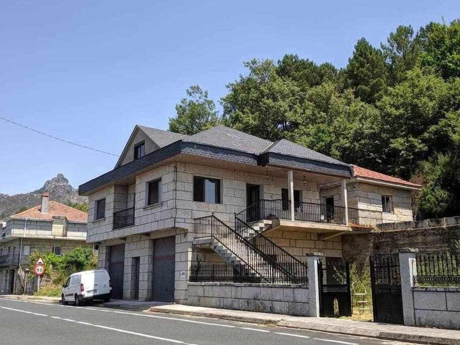 Casa Ourense Guxinde A Pereira Экстерьер фото