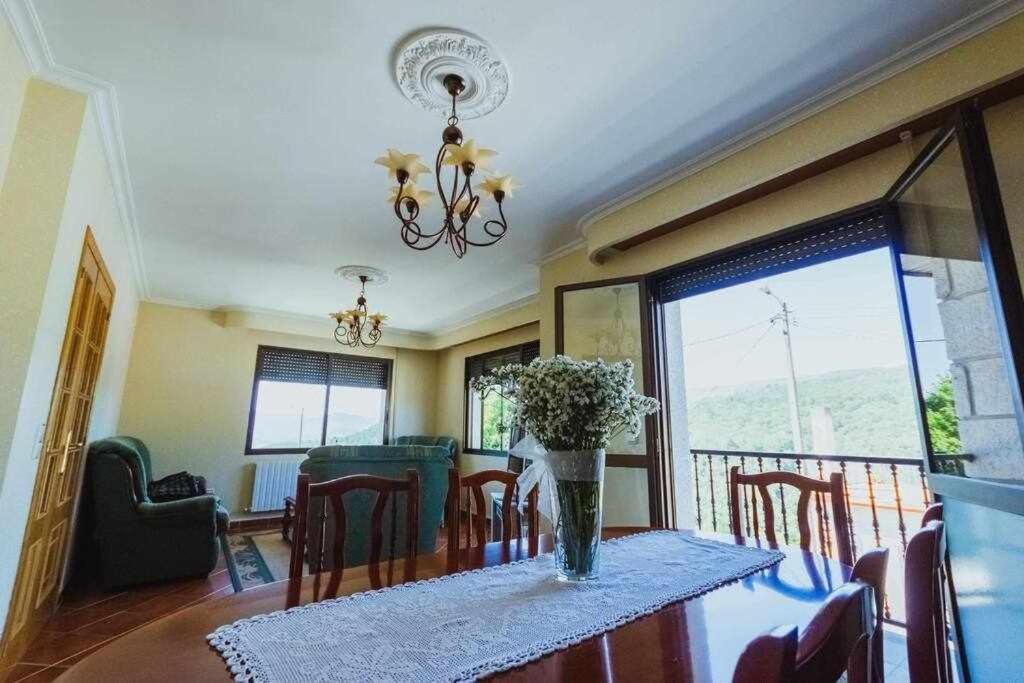 Casa Ourense Guxinde A Pereira Экстерьер фото