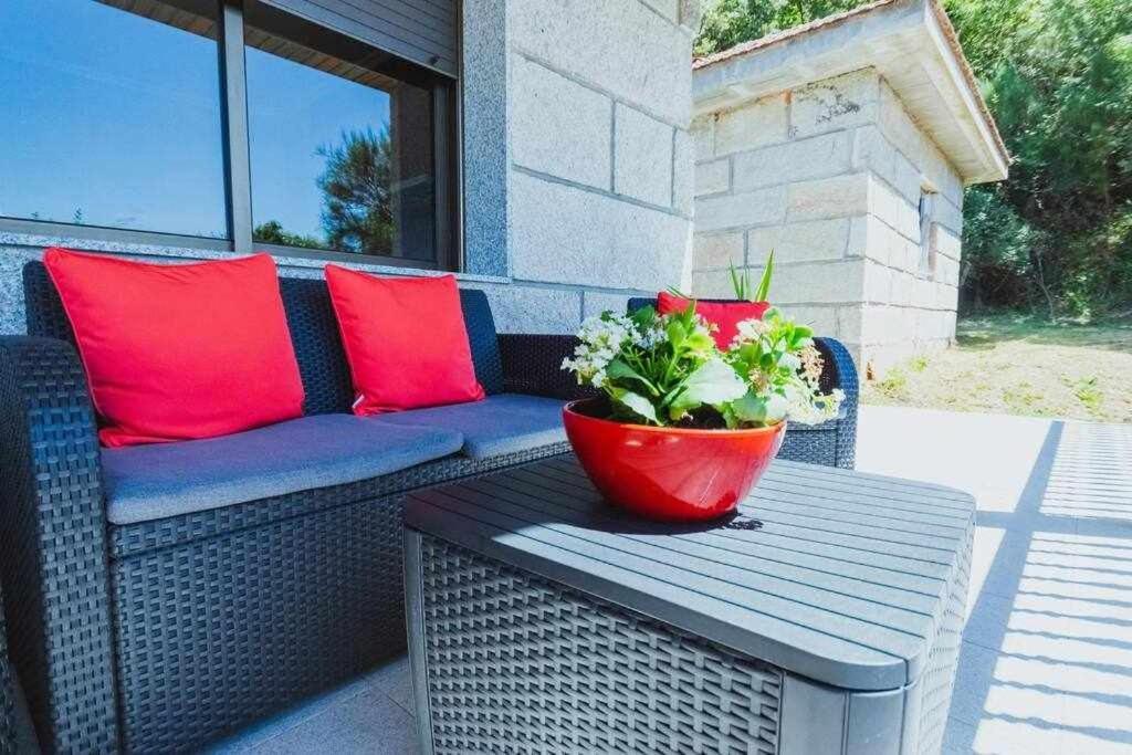 Casa Ourense Guxinde A Pereira Экстерьер фото
