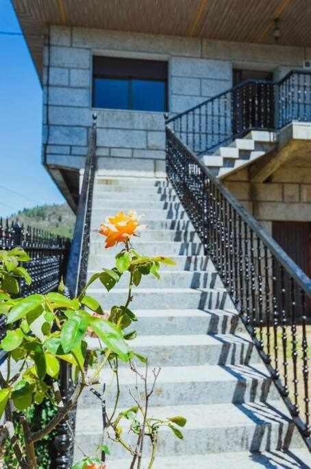 Casa Ourense Guxinde A Pereira Экстерьер фото