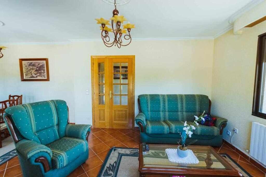Casa Ourense Guxinde A Pereira Экстерьер фото