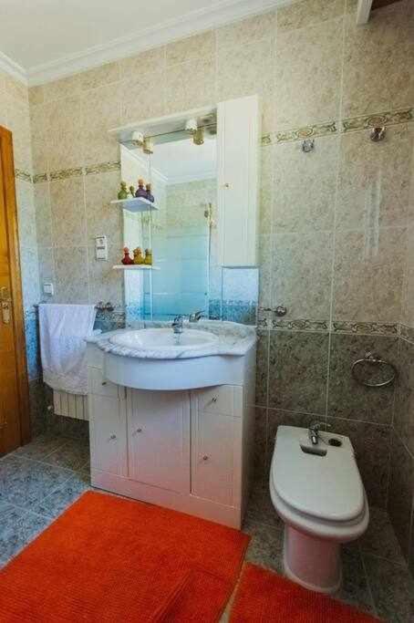 Casa Ourense Guxinde A Pereira Экстерьер фото