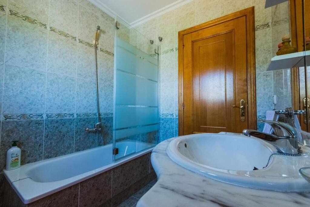 Casa Ourense Guxinde A Pereira Экстерьер фото